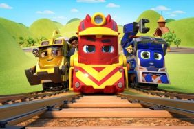 Mighty Express Season 2