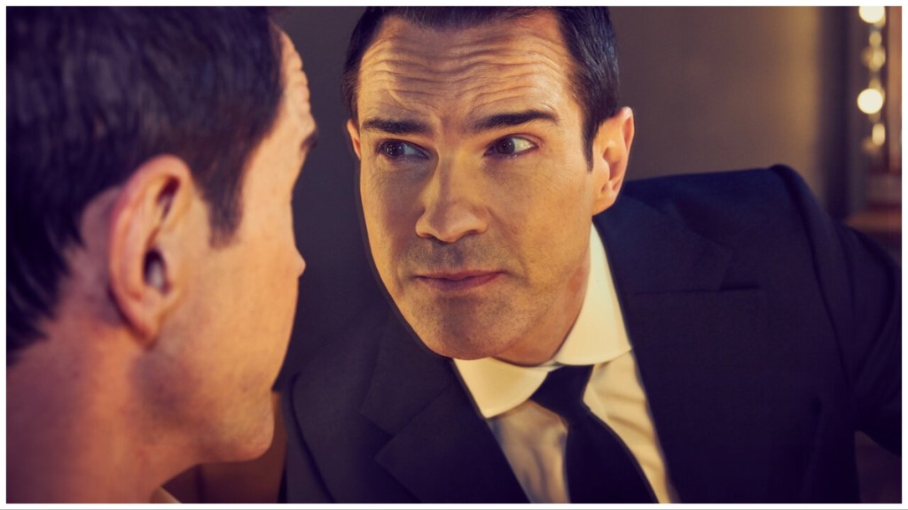 Jimmy Carr: Natural Born Killer Netflix release date