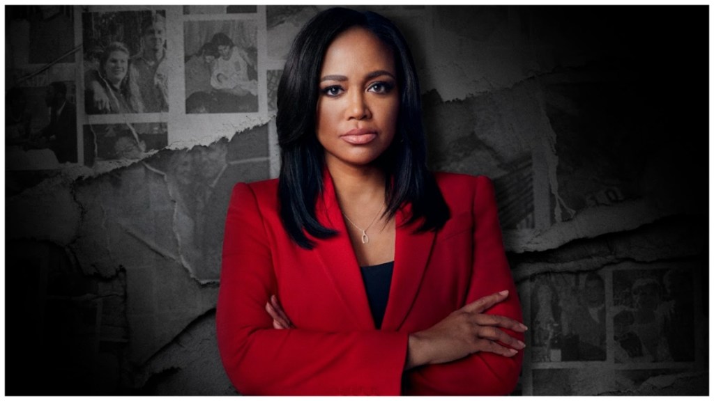 Killer Relationship with Faith Jenkins Season 1