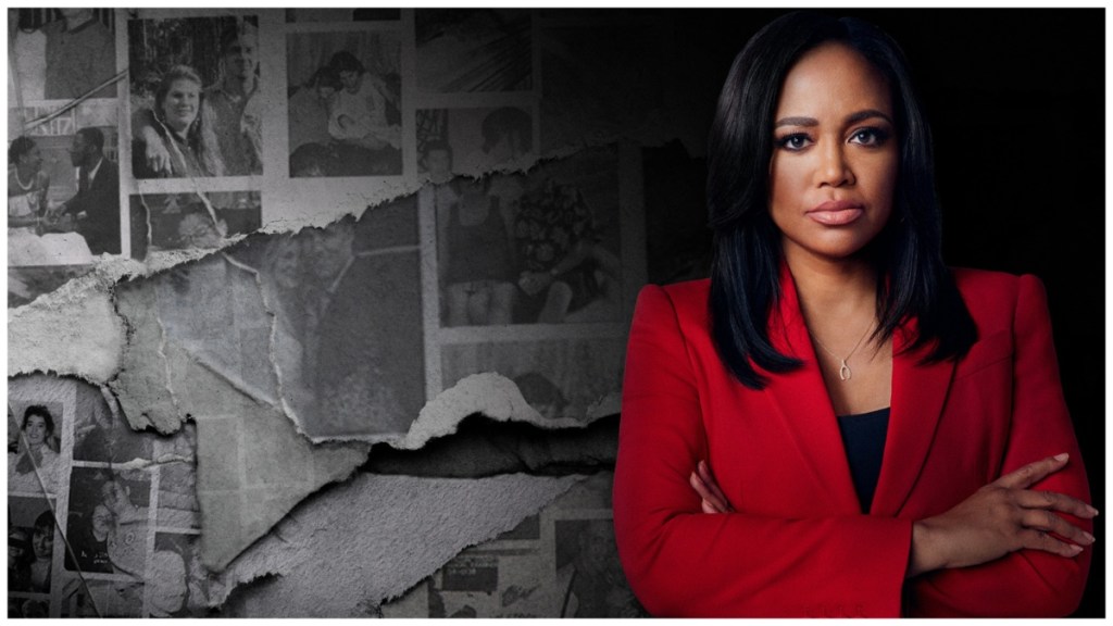 Killer Relationship with Faith Jenkins Season 2