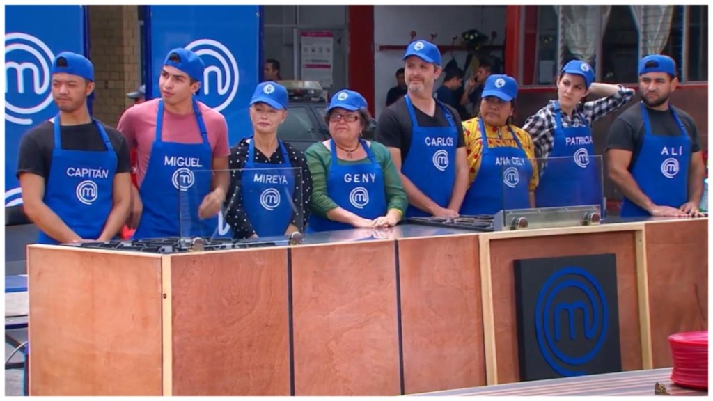 MasterChef México Season 2