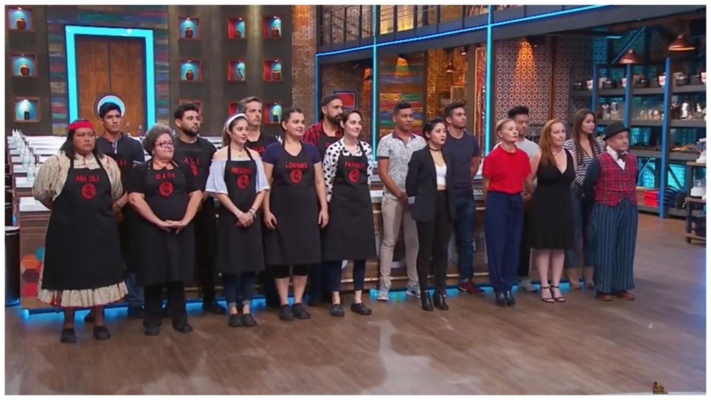 MasterChef México Season 3