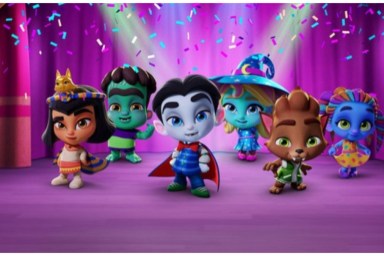 Super Monsters Season 1 Streaming: Watch & Stream Online via Netflix