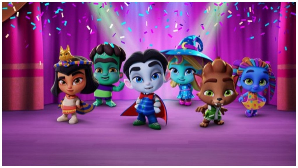 Super Monsters Season 1 Streaming: Watch & Stream Online via Netflix