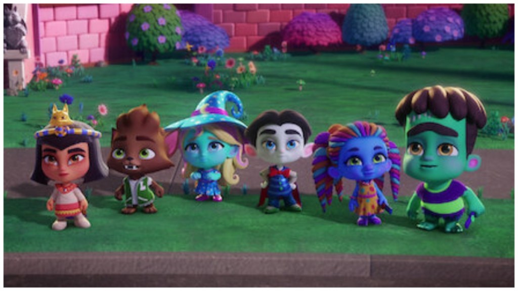 Super Monsters Season 3 Streaming: Watch & Stream Online via Netflix