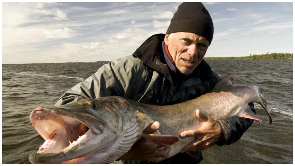 River Monsters Season 3 Streaming: Watch & Stream Online via HBO Max