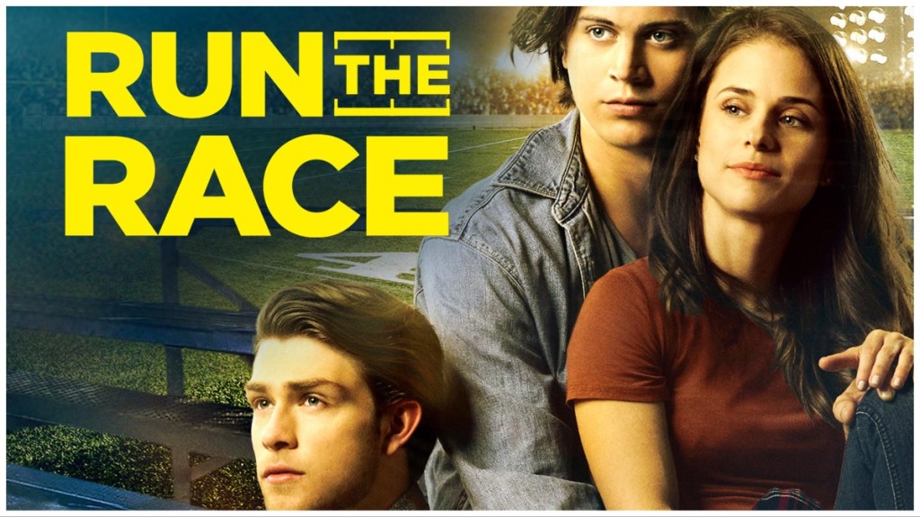 Run the Race Streaming