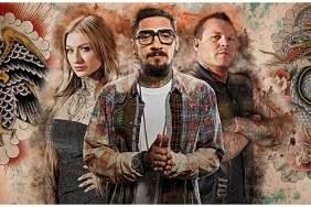 Ink Master: Grudge Match Season 1