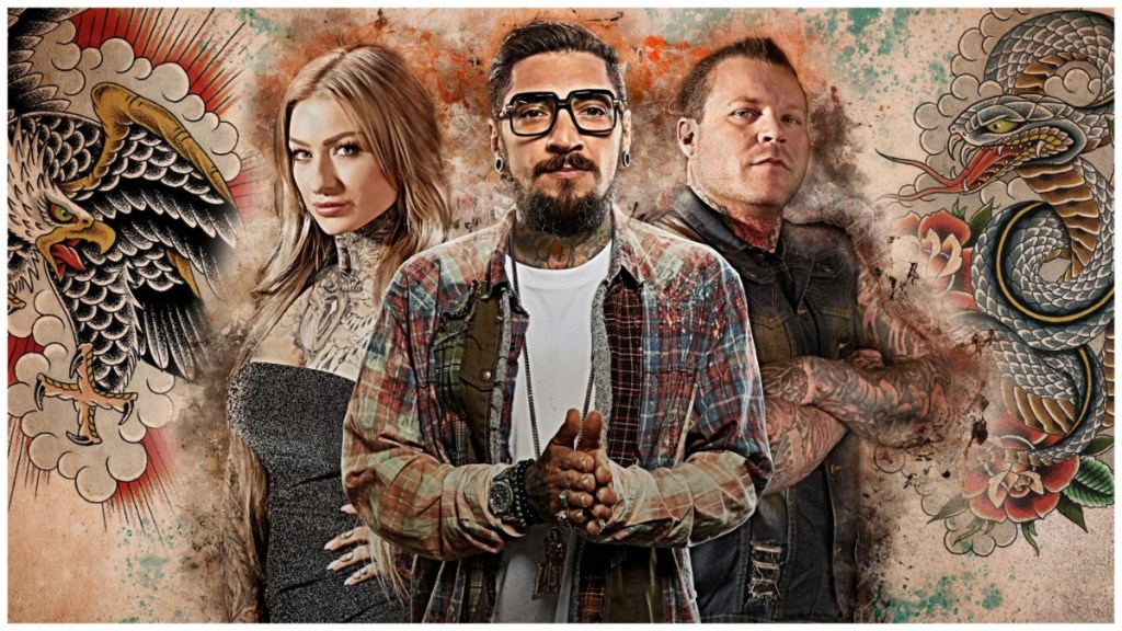 Ink Master: Grudge Match Season 1