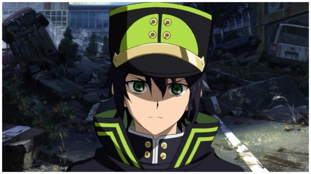 Seraph of the End Season 1