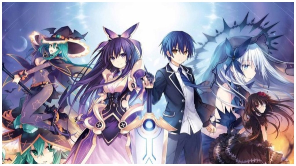 Date a Live Season 3 Streaming: Watch & Stream Online via Crunchyroll