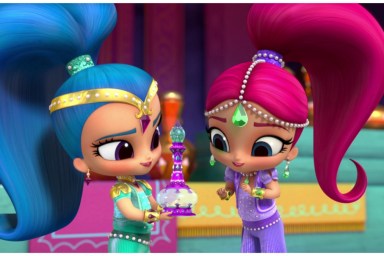 Shimmer and Shine Season 2