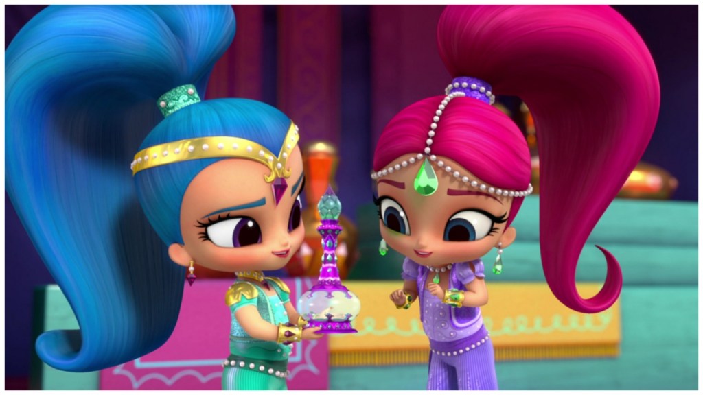 Shimmer and Shine Season 2