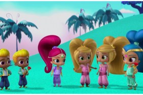 Shimmer and Shine Season 4