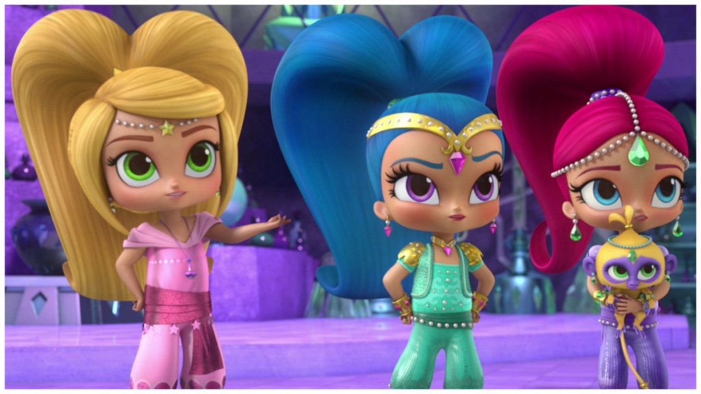 Shimmer and Shine Season 3