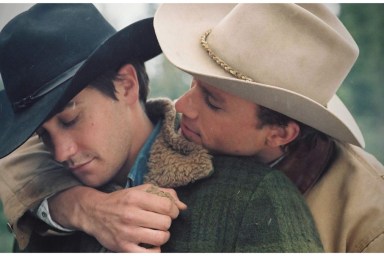 Brokeback Mountain