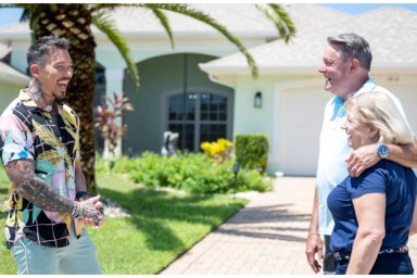 My Lottery Dream Home Season 11 Streaming: Watch & Stream Online via HBO Max