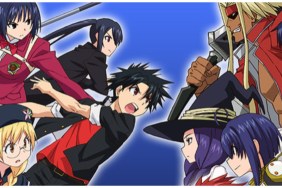 UQ Holder! Season 1 Streaming: Watch and Stream Online via Amazon Prime Video and Crunchyroll