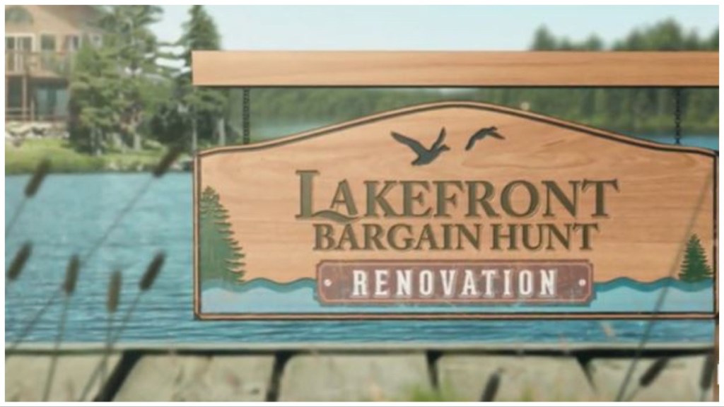 Lakefront Bargain Hunt Renovation (2017) Season 1 streaming