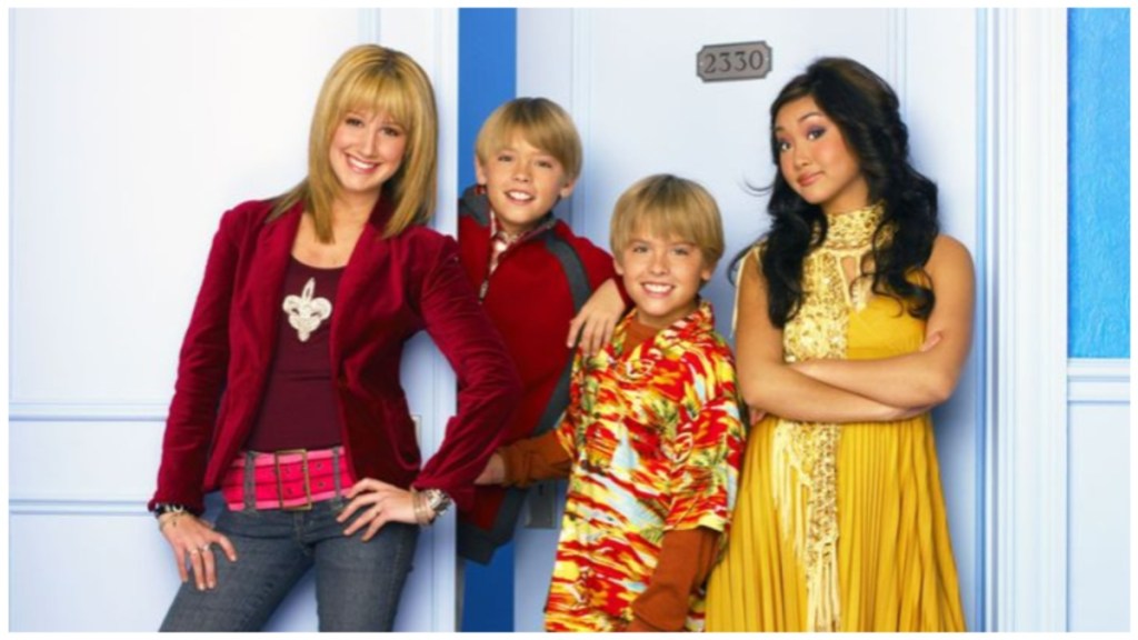 The Suite Life on Deck Season 1 Streaming: Watch & Stream Online via Disney Plus