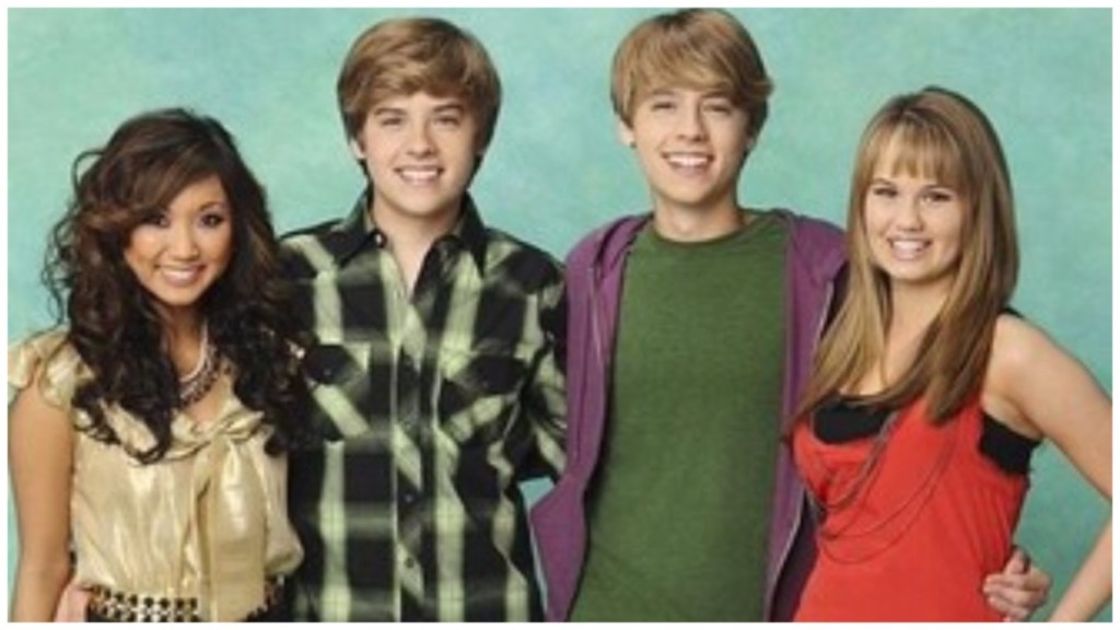 The Suite Life on Deck Season 2 Streaming: Watch & Stream Online via Disney Plus