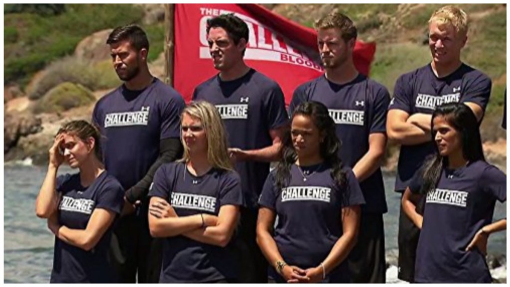 The Challenge (1998) Season 16 Streaming: Watch & Stream Online via Paramount Plus