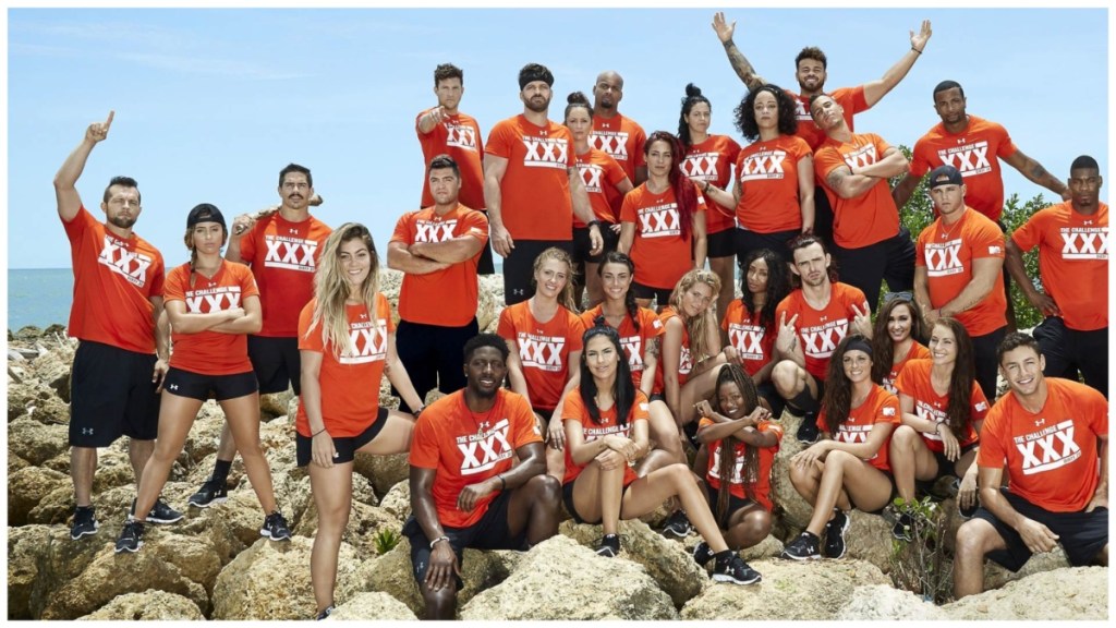 The Challenge Season 30