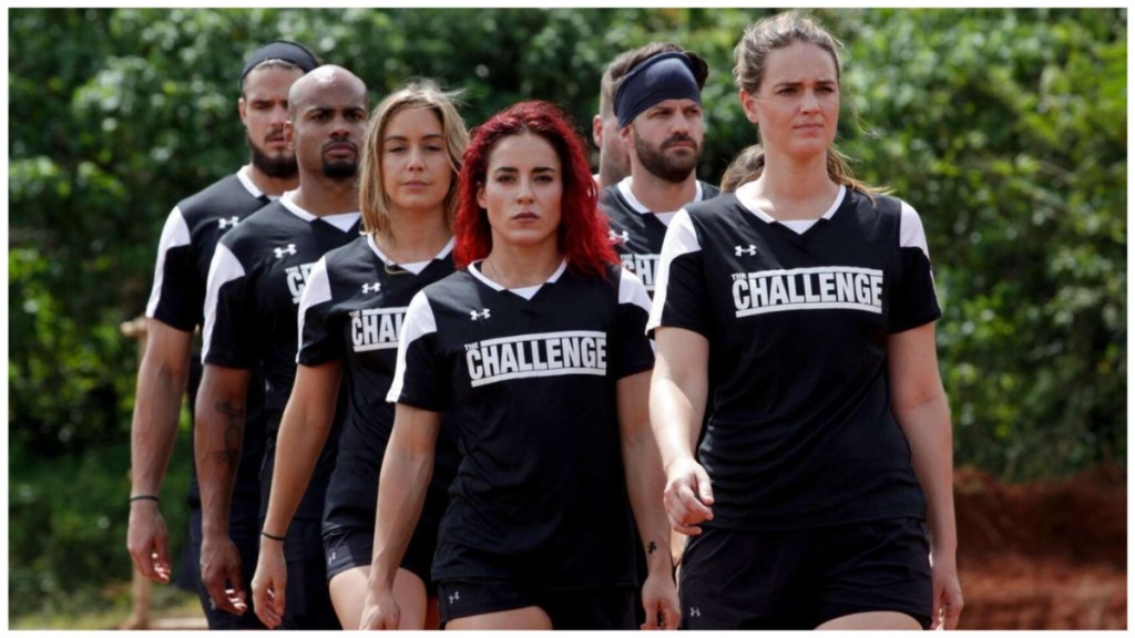 The Challenge Season 29