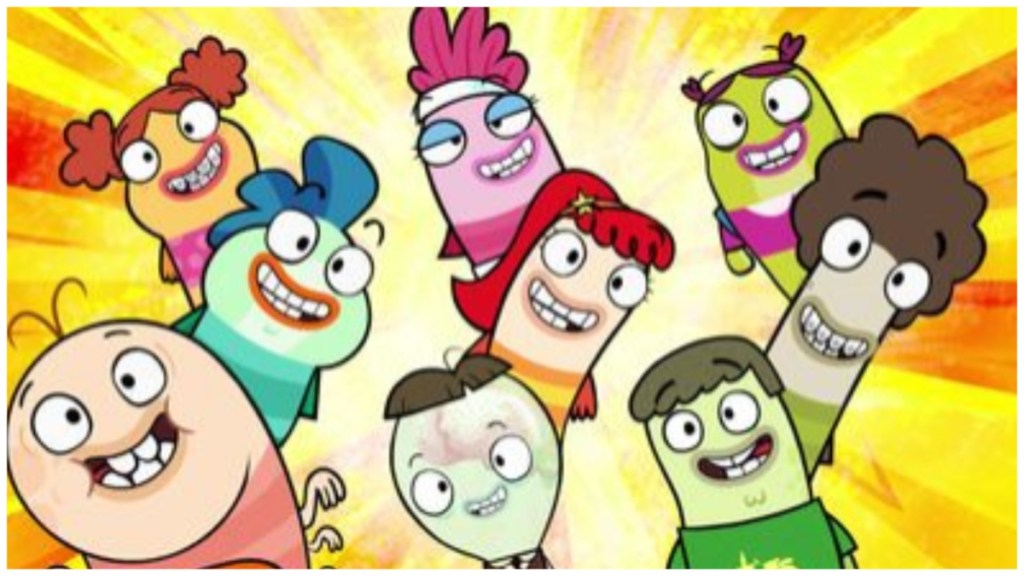 Fish Hooks Season 2 Streaming: Watch and Stream Online via Disney Plus