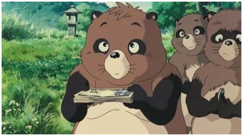 Pom Poko (1994) Streaming: Watch & Stream Online via HBO Max