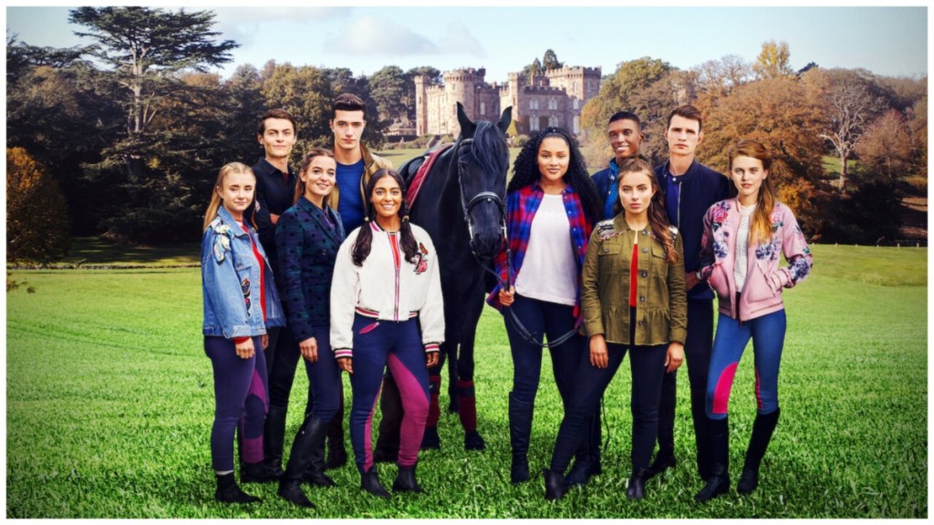 Free Rein Season 1 Streaming: Watch & Stream Online via Netflix