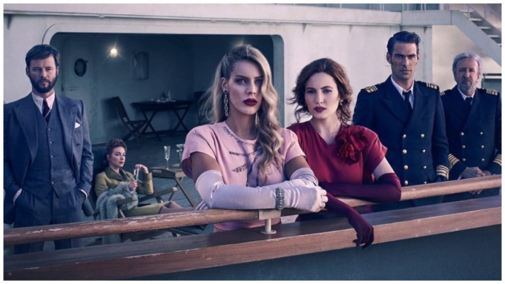 High Seas (2019) Season 1 Streaming: Watch & Stream Online via Netflix