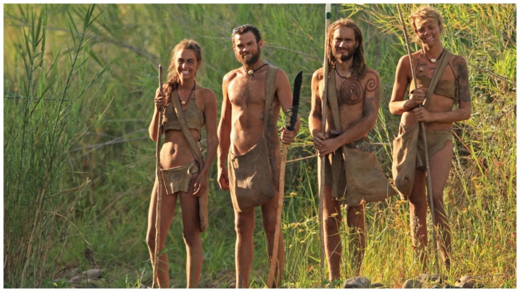 Naked and Afraid XL Season 2