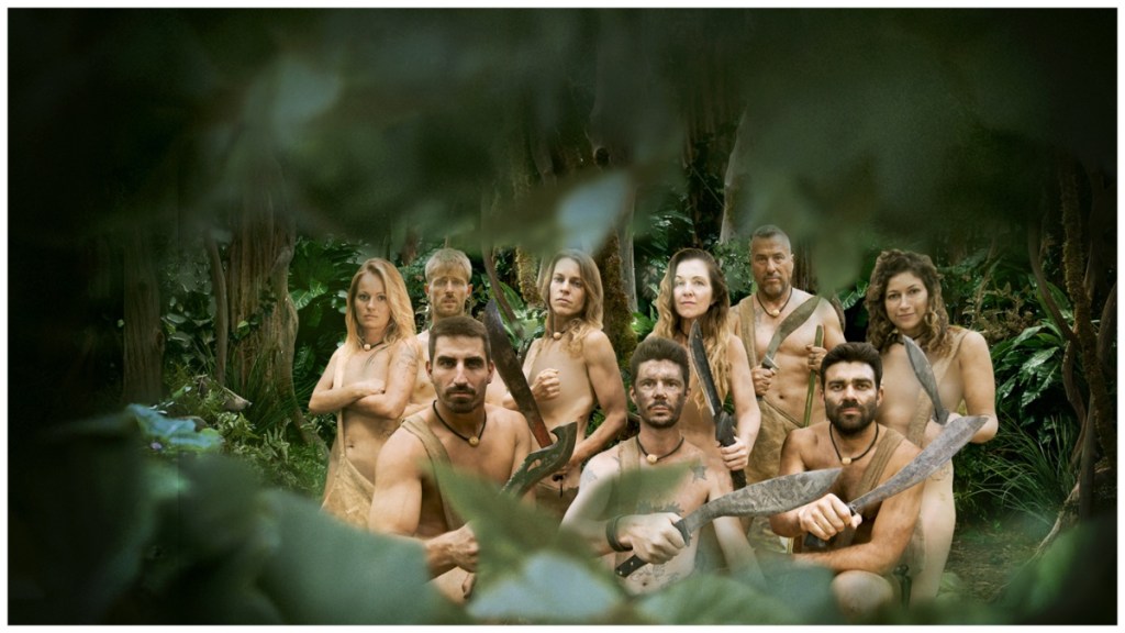 Naked and Afraid XL Season 6