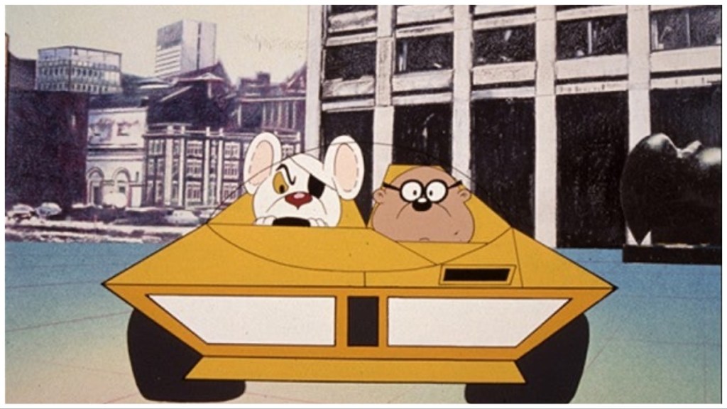 Danger Mouse (1981) Season 4 streaming