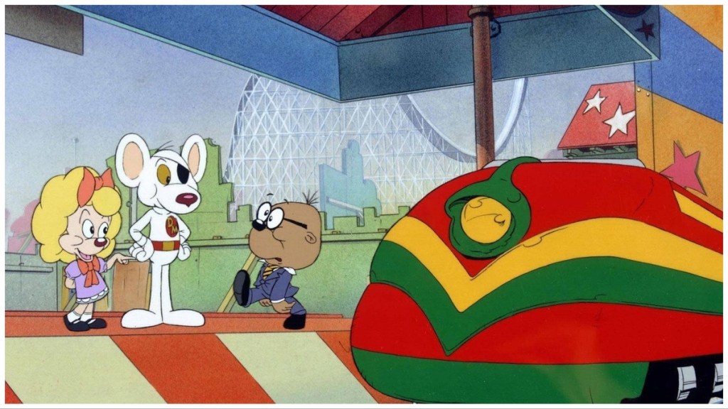 Danger Mouse (1981) Season 5 streaming