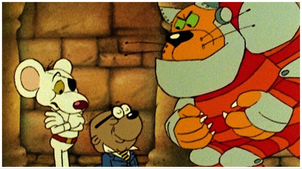 Danger Mouse (1981) Season 8 streaming