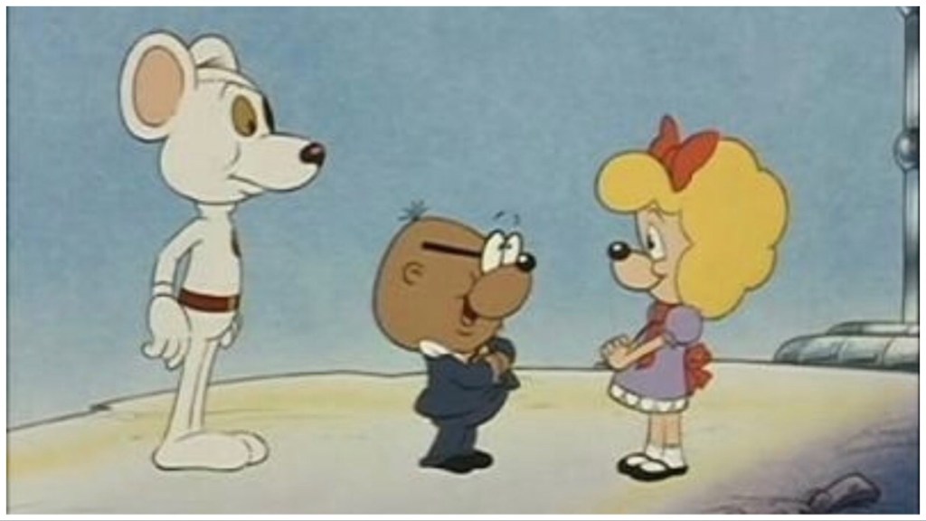 Danger Mouse (1981) Season 10 streaming