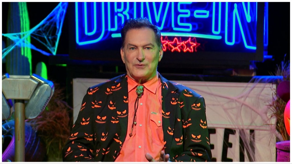 Joe Bob's Halloween Hootenanny streaming