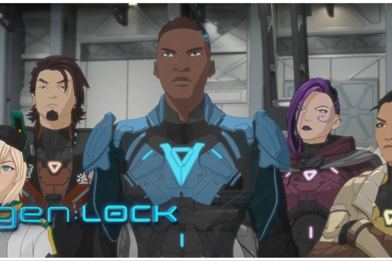 Gen:LOCK Season 2 Streaming