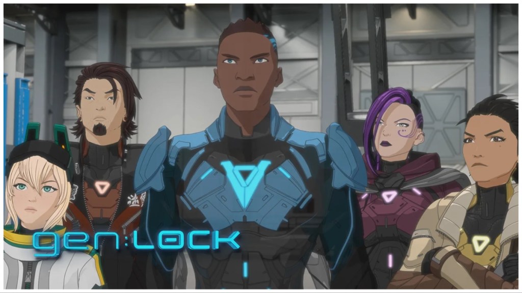 Gen:LOCK Season 2 Streaming