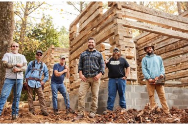 Barnwood Builders (2013) Season 13 Streaming: Watch & Stream Online via HBO Max