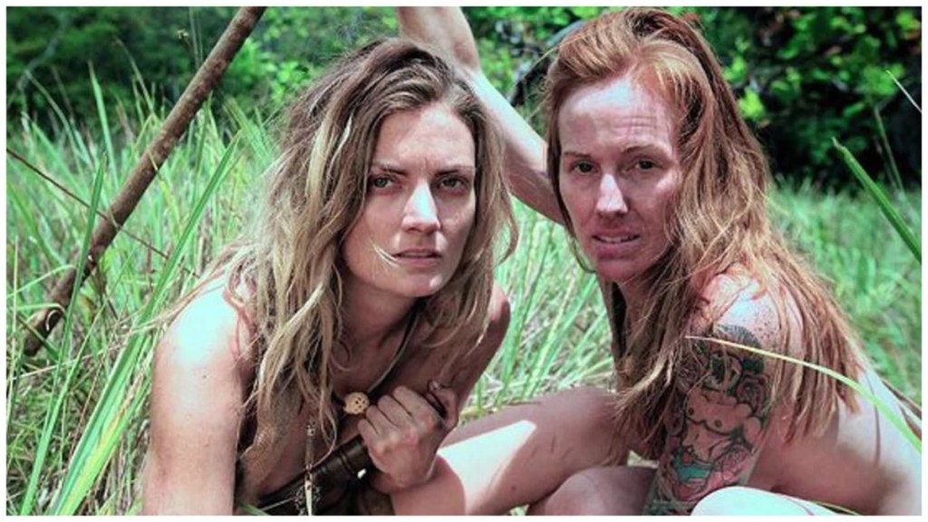 Naked and Afraid XL (2015) Season 1 Streaming: Watch & Stream Online via HBO Max