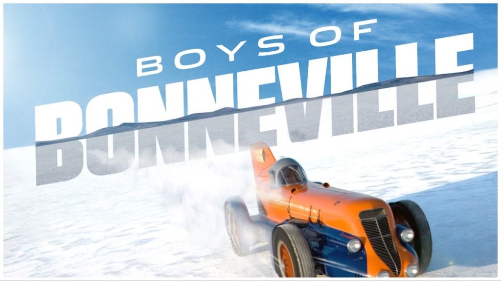 Boys of Bonneville streaming