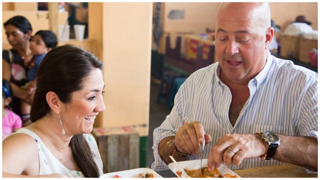 Bizarre Foods with Andrew Zimmern Season 5 Streaming: Watch & Stream Online via HBO Max