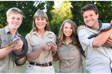 Crikey! It's the Irwins Season 2 streaming