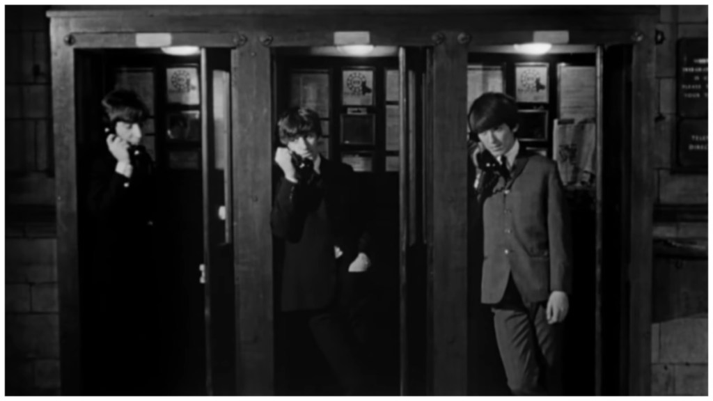 A Hard Day's Night Streaming: Watch & Stream Online via HBO Max