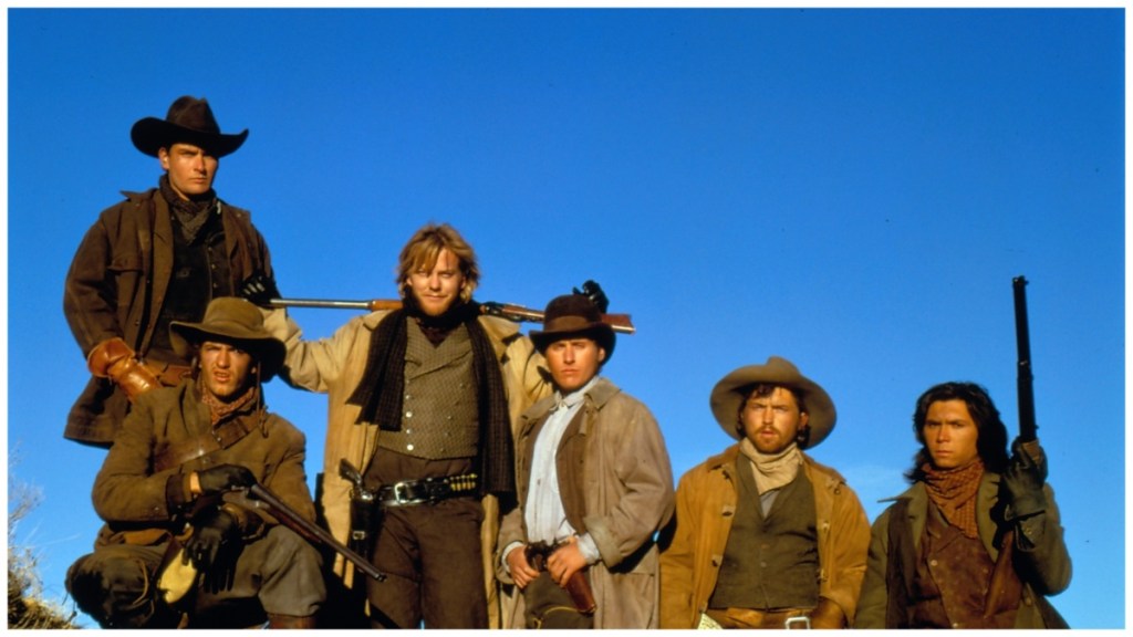 Young Guns Streaming: Watch & Stream Online via AMC Plus