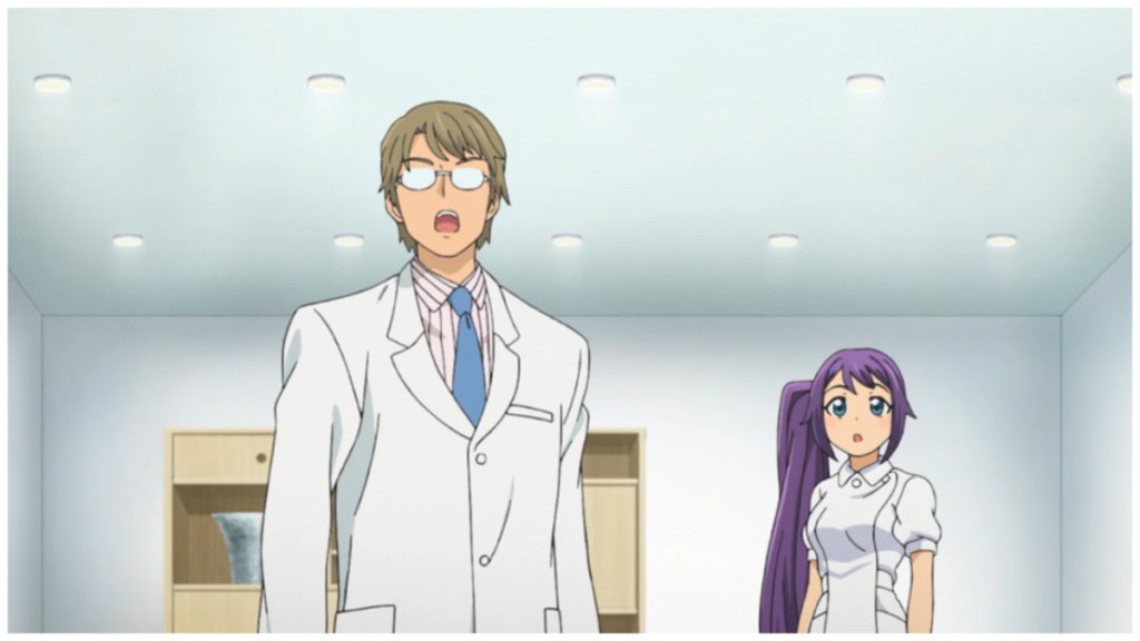 Comical Psychosomatic Medicine Season 1 Streaming: Watch & Stream Online via Crunchyroll