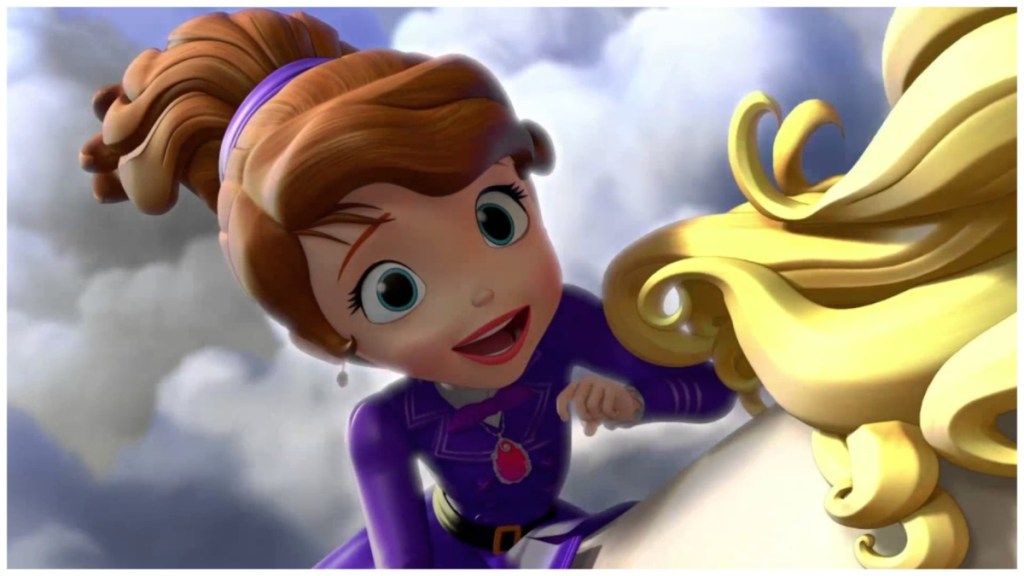 Sofia the First Season 4